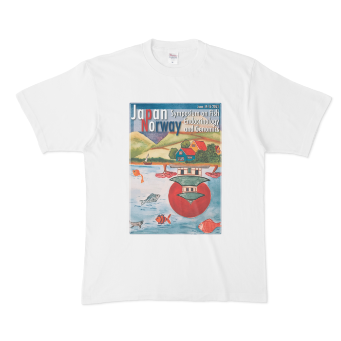 T-shirt (XL)