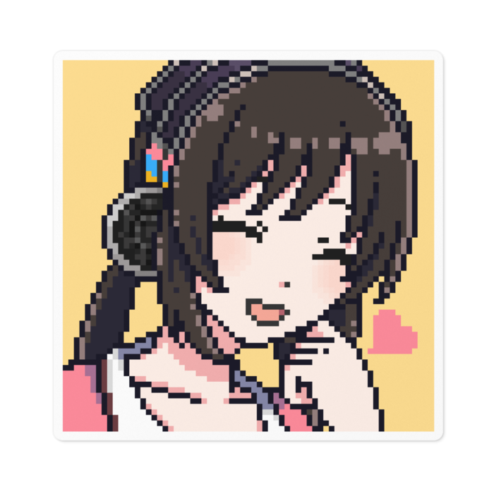 笑顔