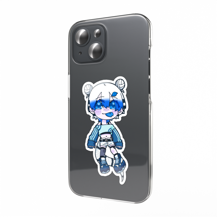 スマホステッカー - 縦