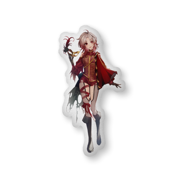 ふかふかクッション - 大（H86×W61cm） - 片面