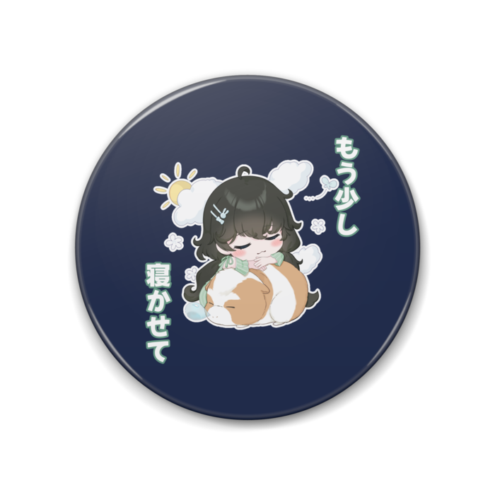 缶バッジ - 88mm