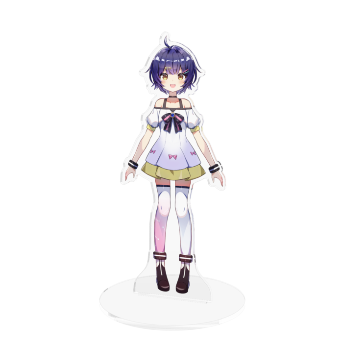 アクリルフィギュア - 160x160mm