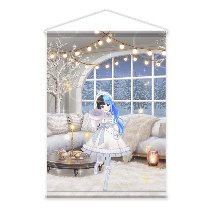 タペストリー - B2縦