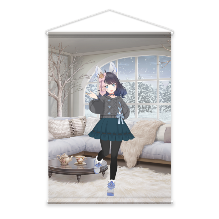 タペストリー - B2縦