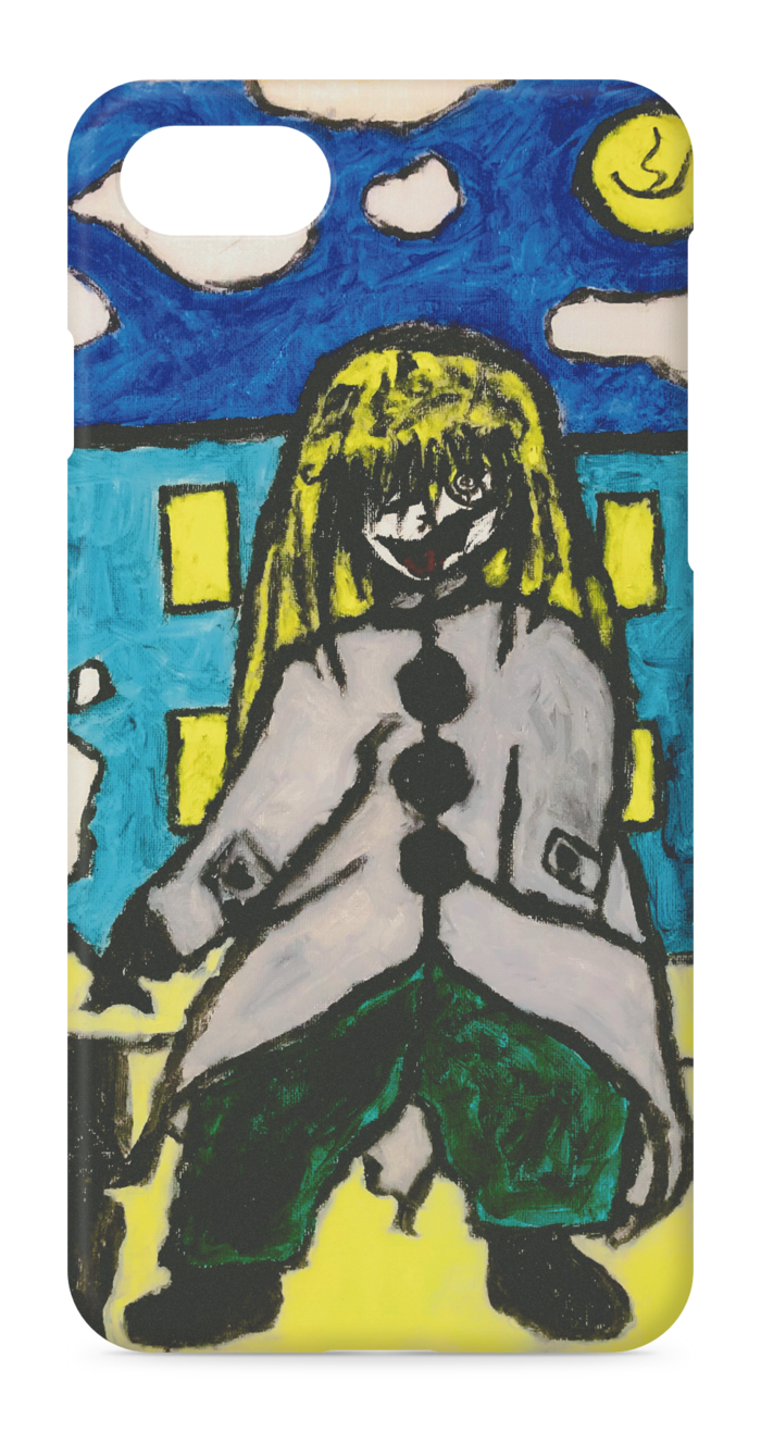 iPhoneケース - iPhone 8 / 7 - 側面あり