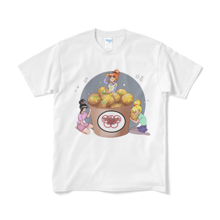 Tシャツ(短納期) - M - ホワイト