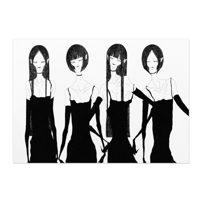 ポスター - A2