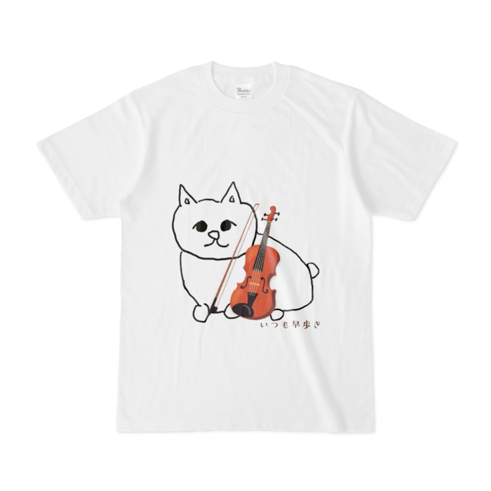 Tシャツ - S - 白