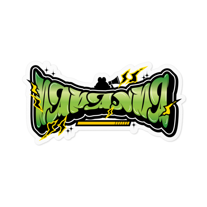 ホワイト - 100 x 100 (mm)