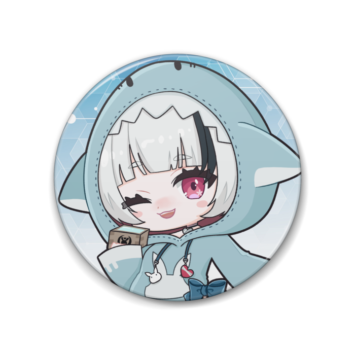 缶バッジ - 88mm