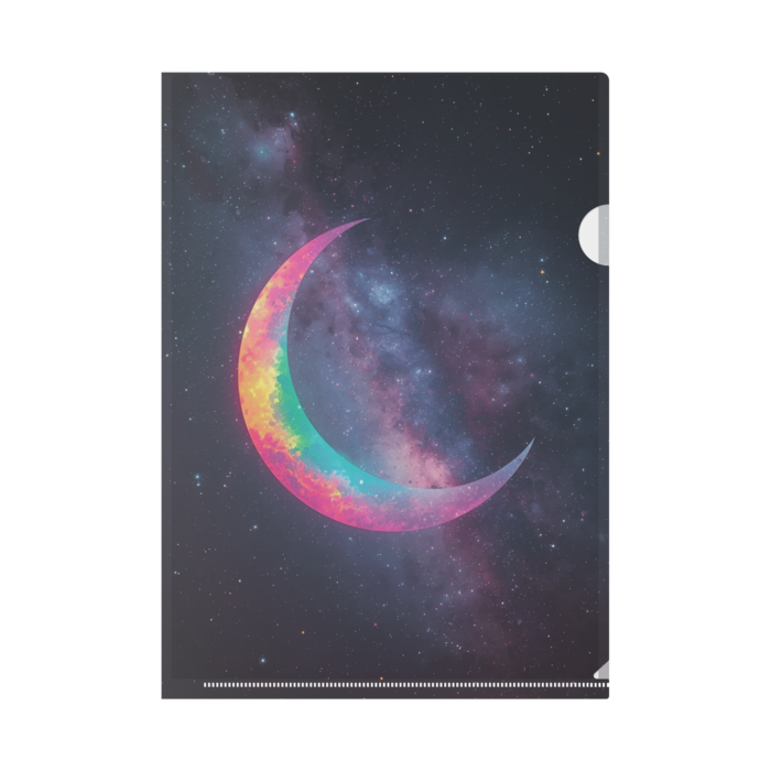 クリアファイル - A4(8)