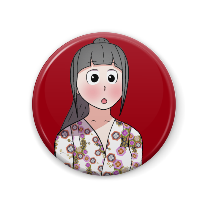 缶バッジ - 57mm