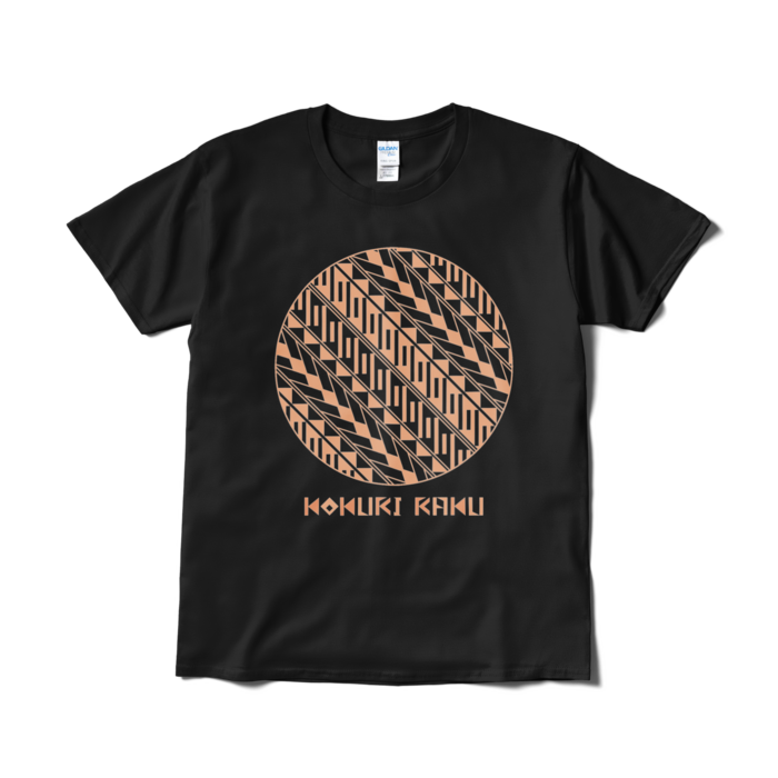 Tシャツ（短納期） - L - ブラック