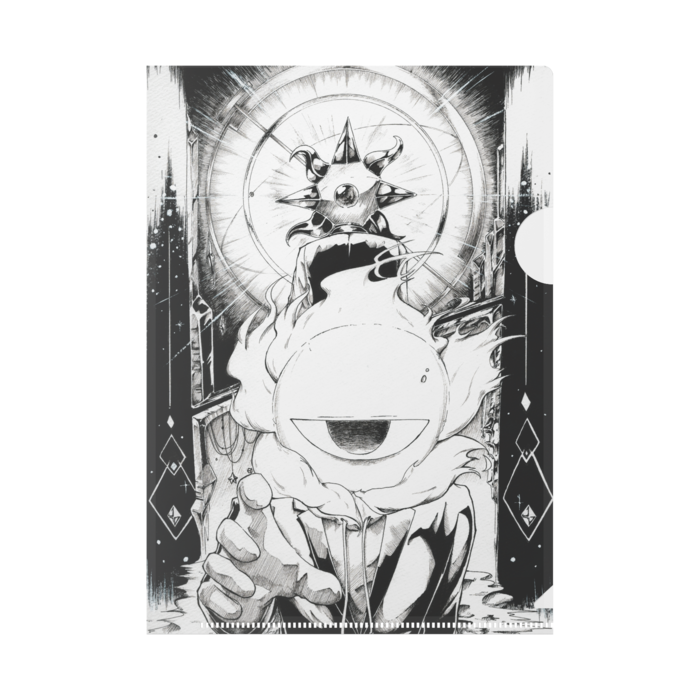 クリアファイル - A5