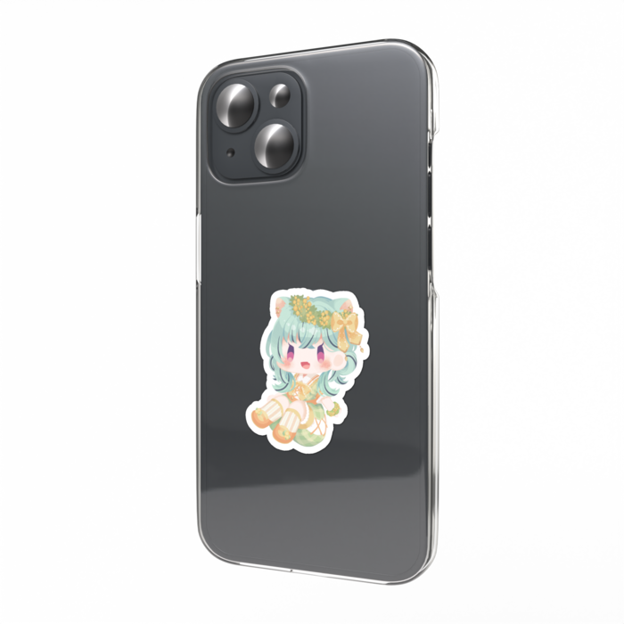 スマホステッカー - 縦