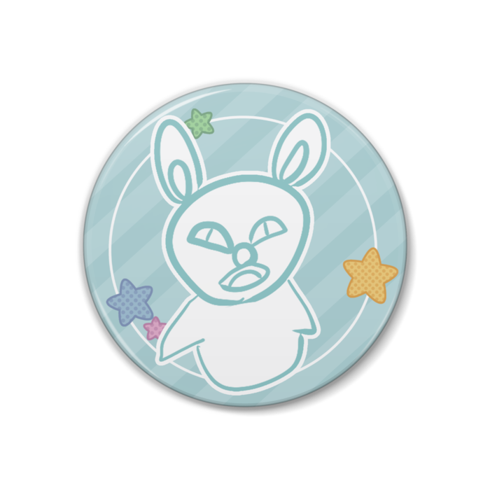 缶バッジ illust:ぴゅん - 38mm