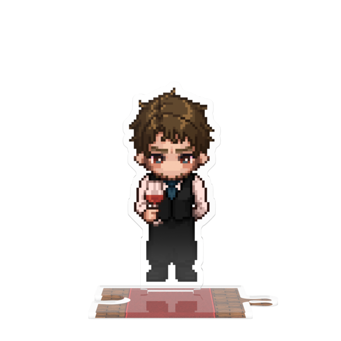 つながるアクスタ - 80mm