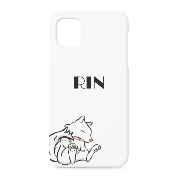 iPhoneケース - iPhone 11 - 側面あり