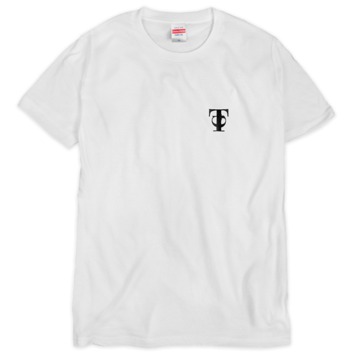 Tシャツ（シルクスクリーン印刷） - XL - 1色(1)