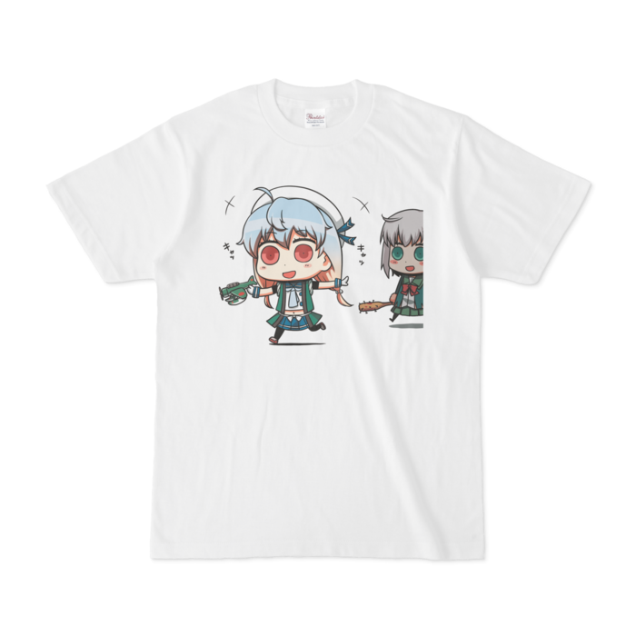 Tシャツ - S - 正面