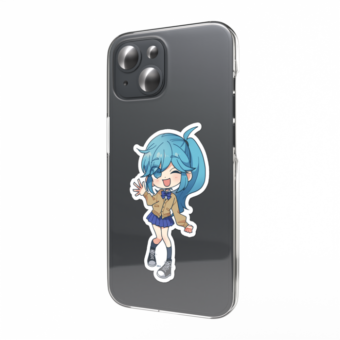 無題 / スマホステッカー_アコ