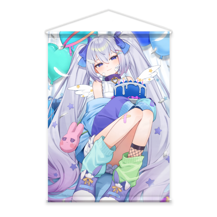 タペストリー - B2縦