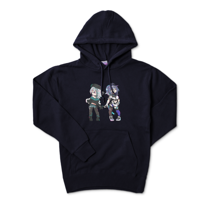 パーカー - S - ネイビー