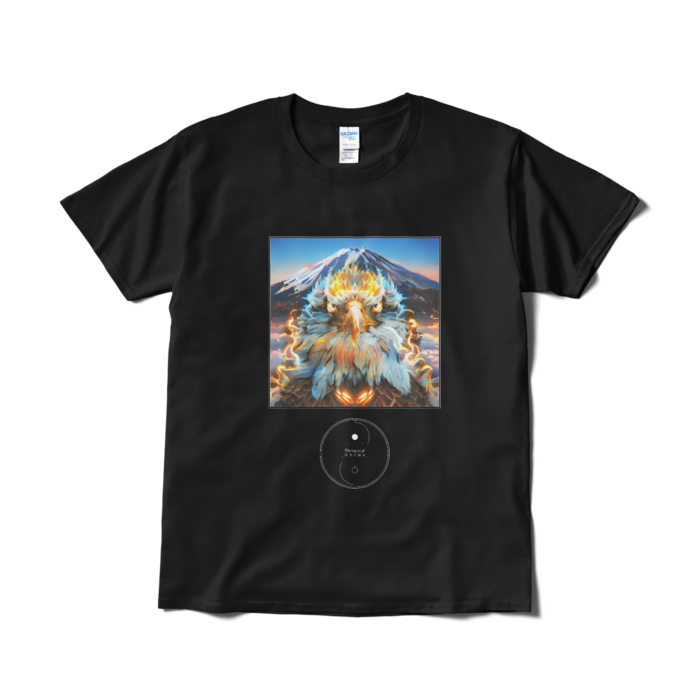Tシャツ - L - ブラック