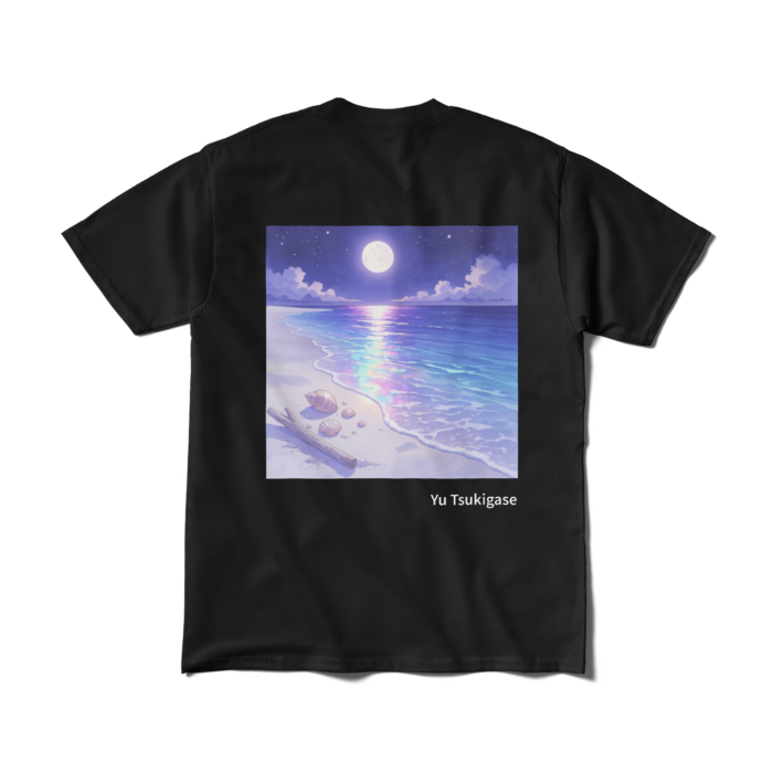 Tシャツ（短納期） - M - ブラック(1)