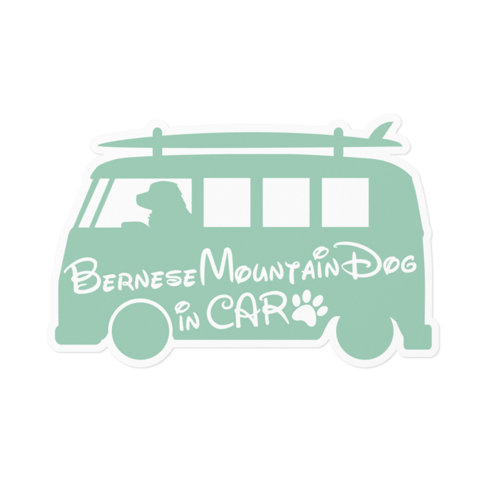 ステッカー - 160 x 160 (mm)