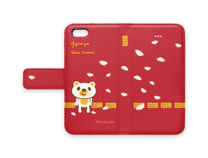 手帳型iPhoneケース - iPhone 5 / 5s / SE - ストラップ穴 なし