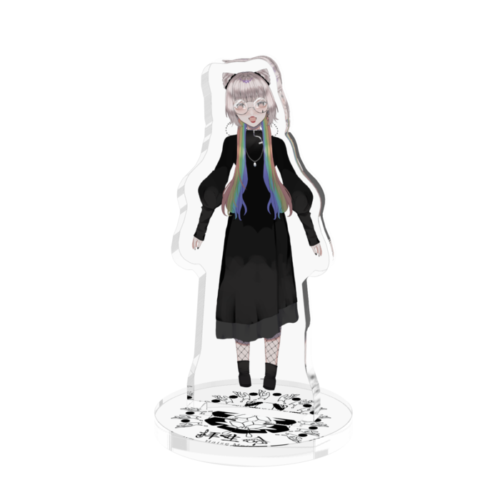 アクリルフィギュア - W50 × H50mm 以内