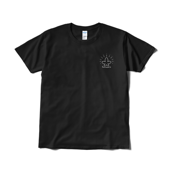 Tシャツ(短納期) - L - ブラック