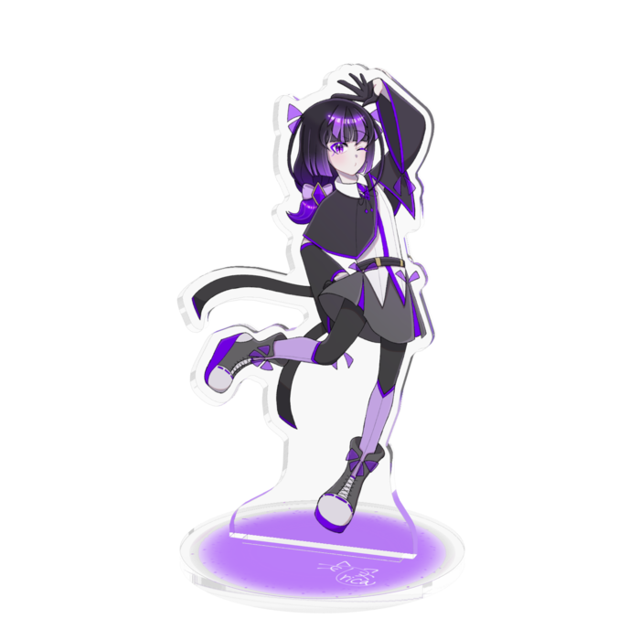 アクリルフィギュア - 100x100mm