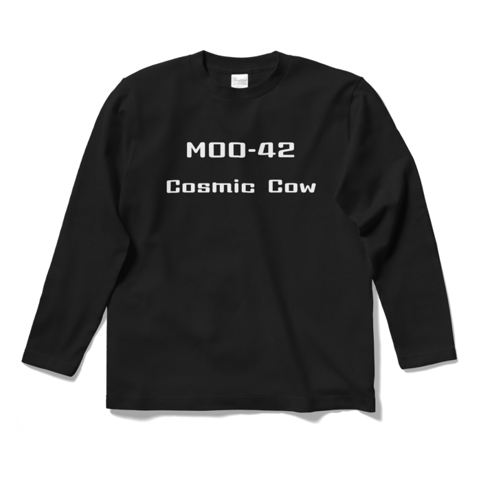 ロングスリーブTシャツ - S - ブラック
