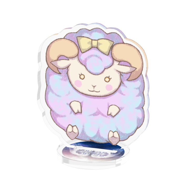アクリルフィギュア - 50x50mm