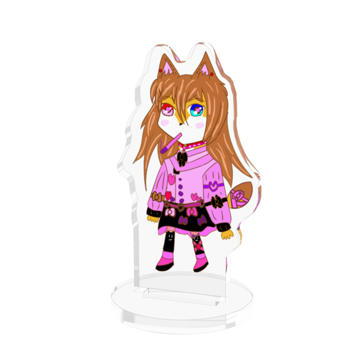 アクリルフィギュア - 50x50mm