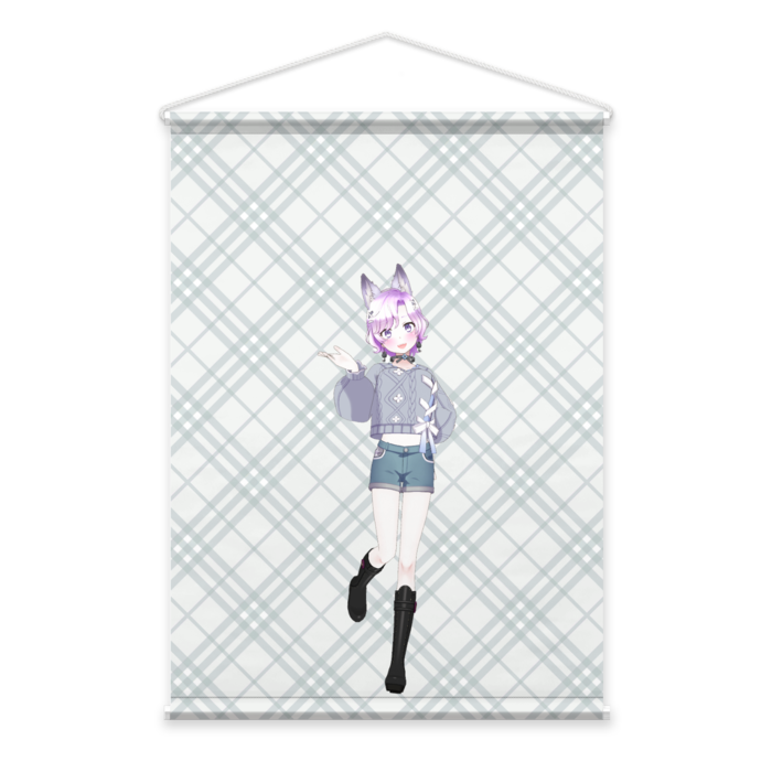 タペストリー - B2縦