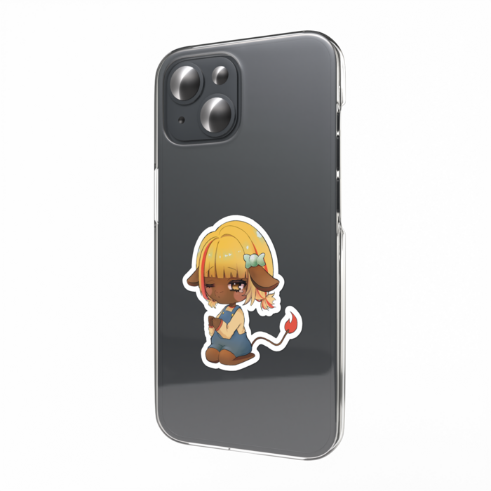 スマホステッカー - W55 × H91mm 以内