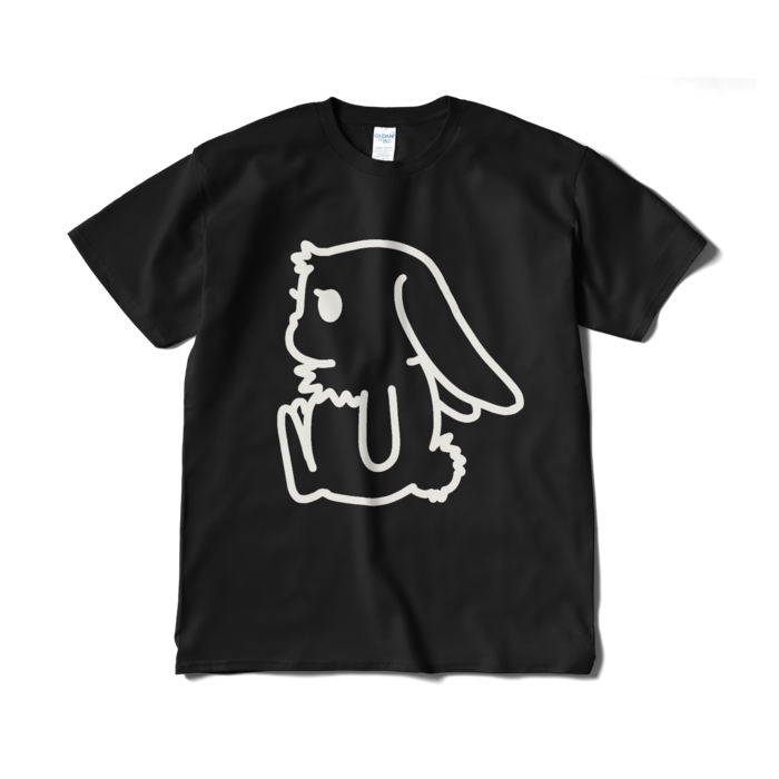 Tシャツ(短納期) - XL - ブラック