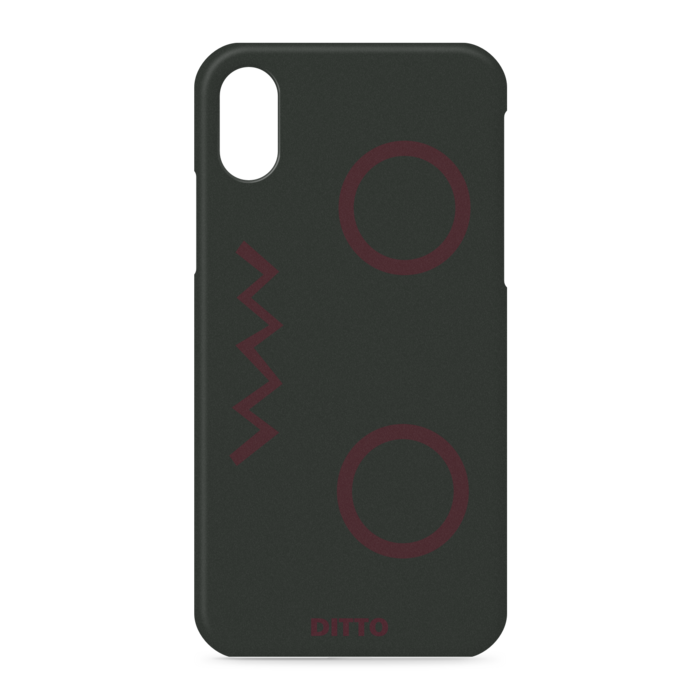 iPhoneケース - iPhone XS / X - 側面あり