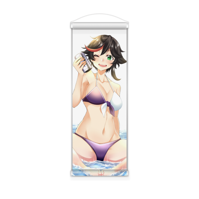 ミニタペストリー - 182x515(mm)