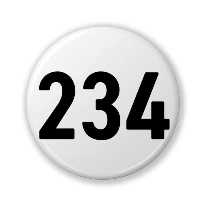 【234】缶バッジ- 32mm