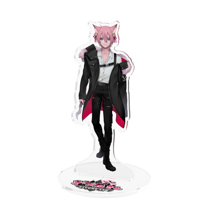 アクリルフィギュア - 100x100mm