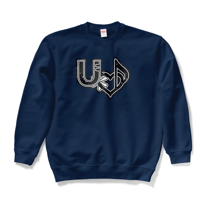 スウェット - L - ネイビー