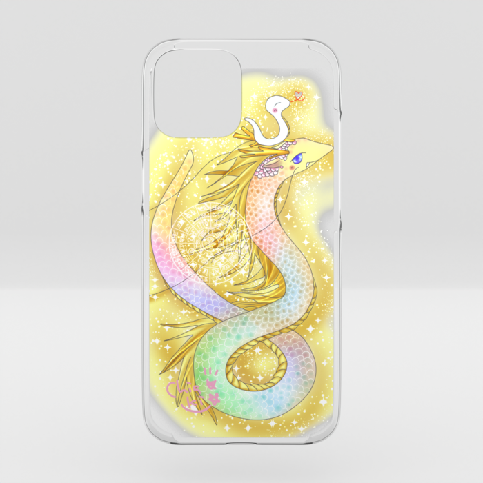 クリアiPhoneケース - iPhone 15