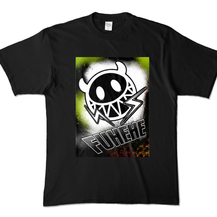 カラーTシャツ - XL - ブラック （濃色）