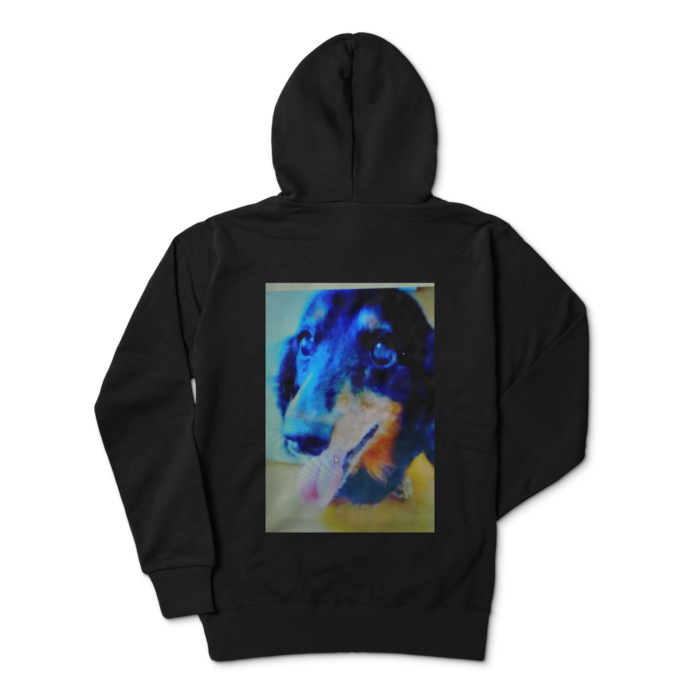 パーカー - L - ブラック