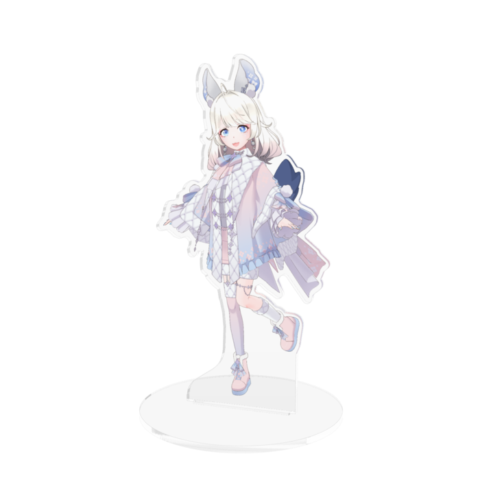 アクリルフィギュア - 160x160mm