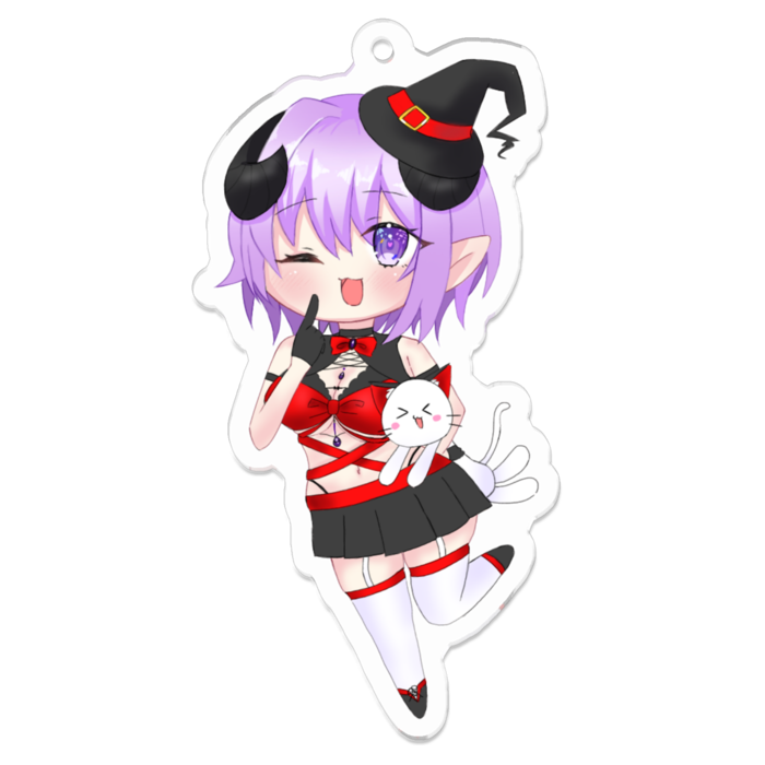 2025ハロウィン - 70 x 70 (mm)